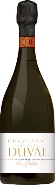 Champagne Noir d'Eulalie Extra Brut