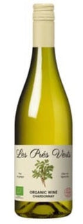 Chardonnay Økologisk Pays d'Oc 2023
