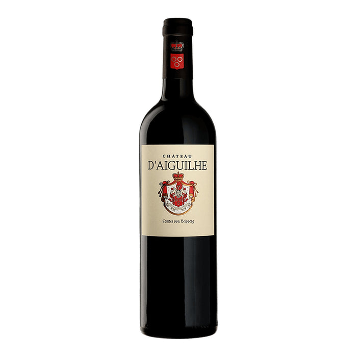 Château Croix Cardinale St Emilion 2018