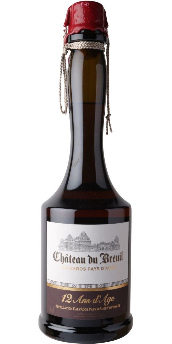 Chateau du Breuil Calvados 12 år