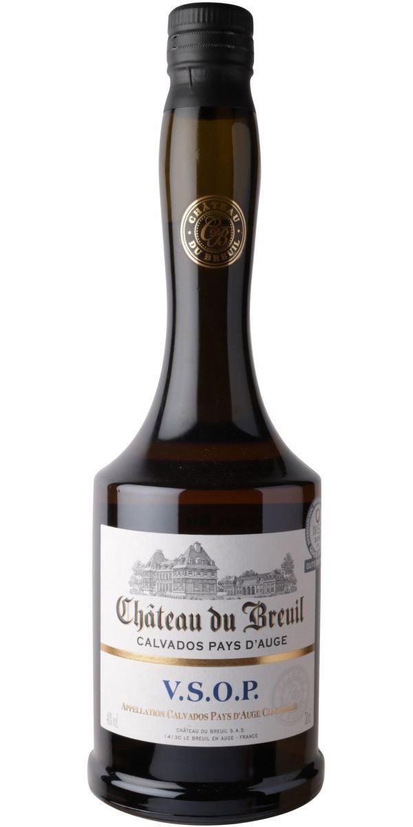 Chateau du Breuil Calvados VSOP 40%