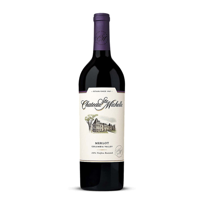 Château Ste Michelle Merlot 2018