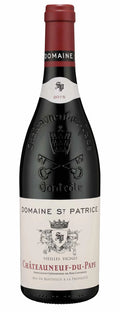 Domaine St. Patrice Chateauneuf du Pape 2015 14,5