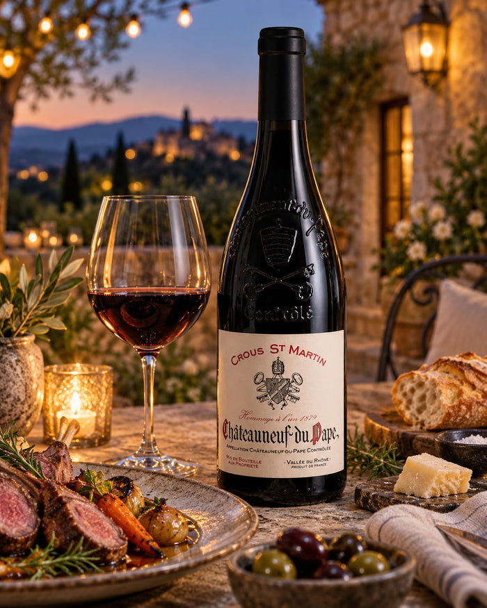 Chateauneuf du Pape 2023