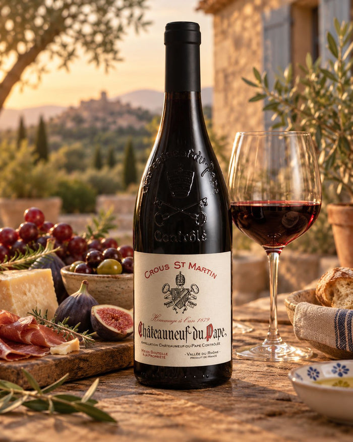 Chateauneuf du Pape 2023