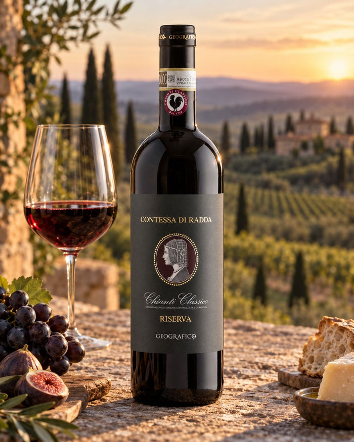 Chianti Classico Riserva 2020 DOCG