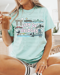 City of Bridges T-Shirt