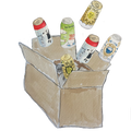 Core Range 16 Pack
