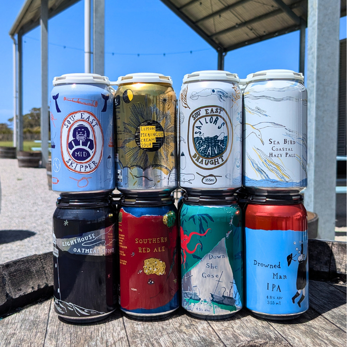 Core Range 16 Pack