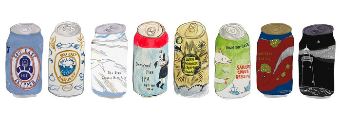 Core Range 16 Pack