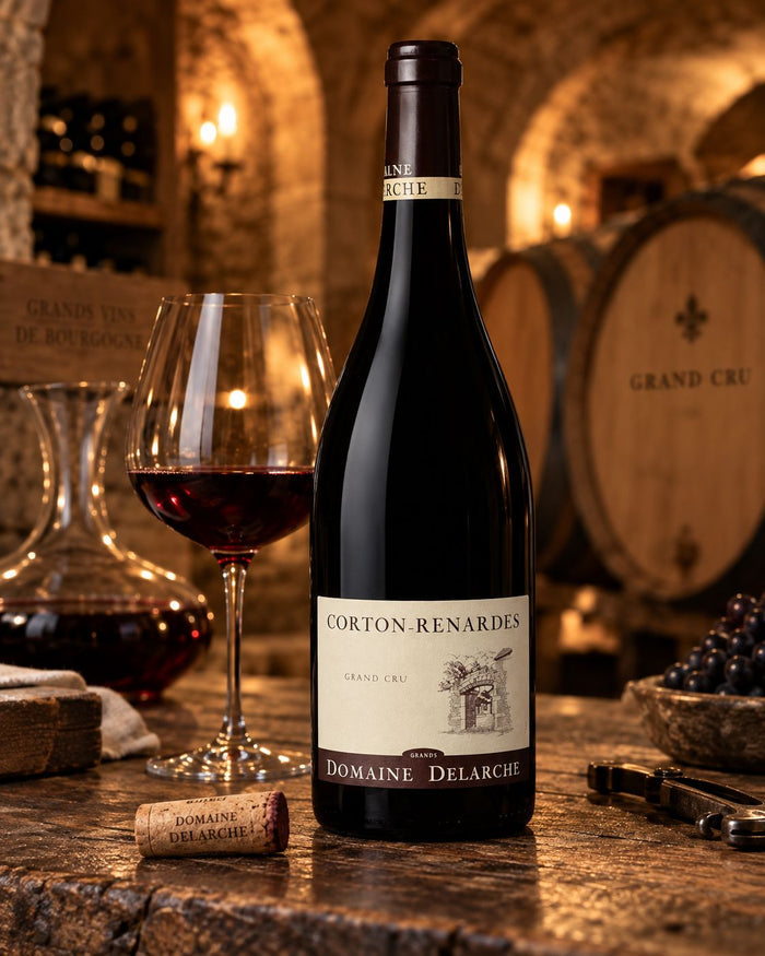 Corten-Renardes Grand Cru 2017