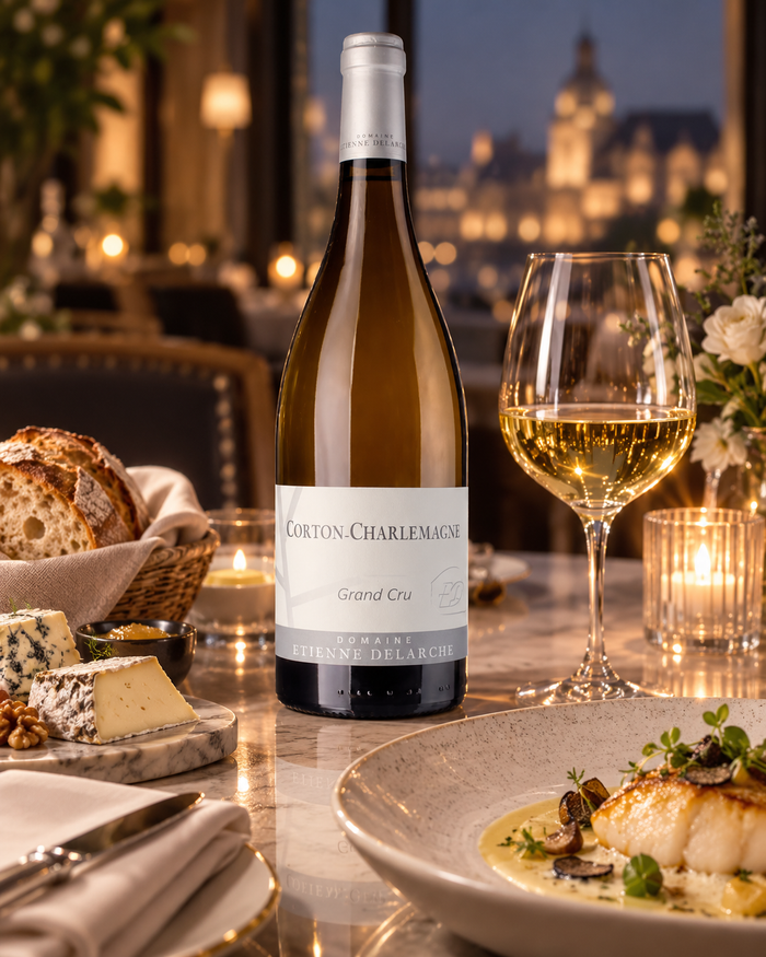 Corton-Charlemagne Grand Cru 2020