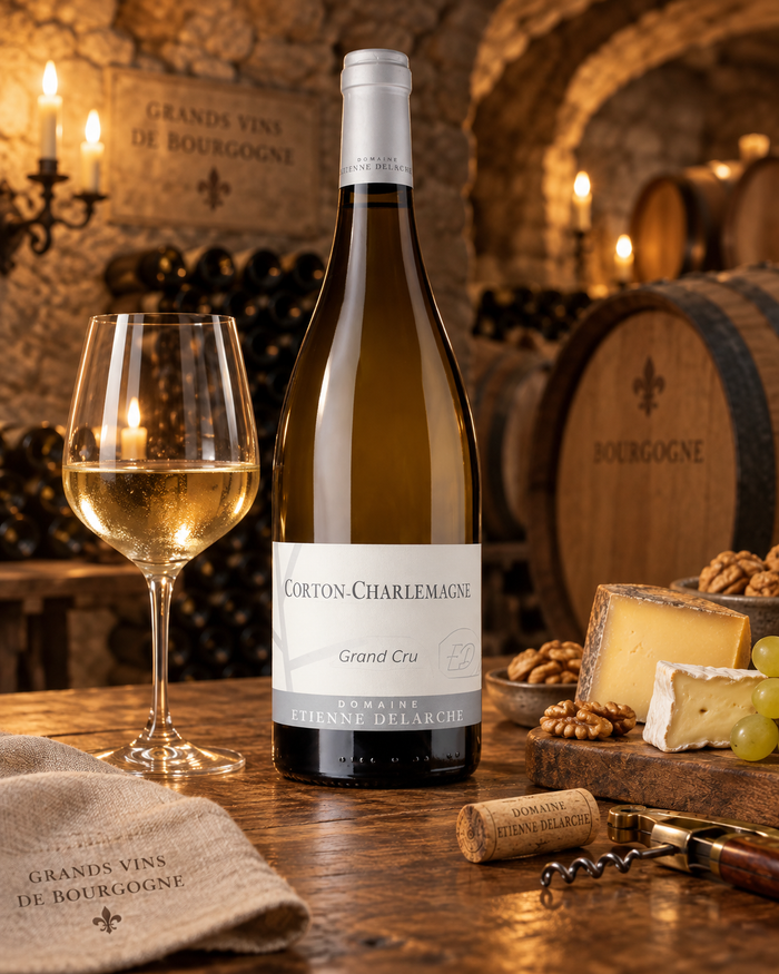 Corton-Charlemagne Grand Cru 2020