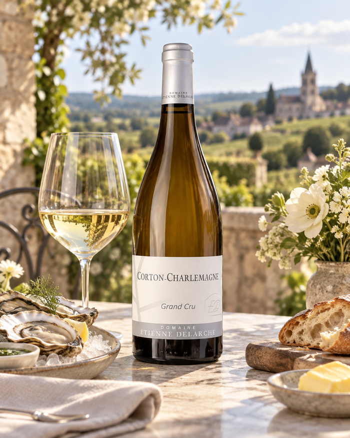 Corton-Charlemagne Grand Cru 2020