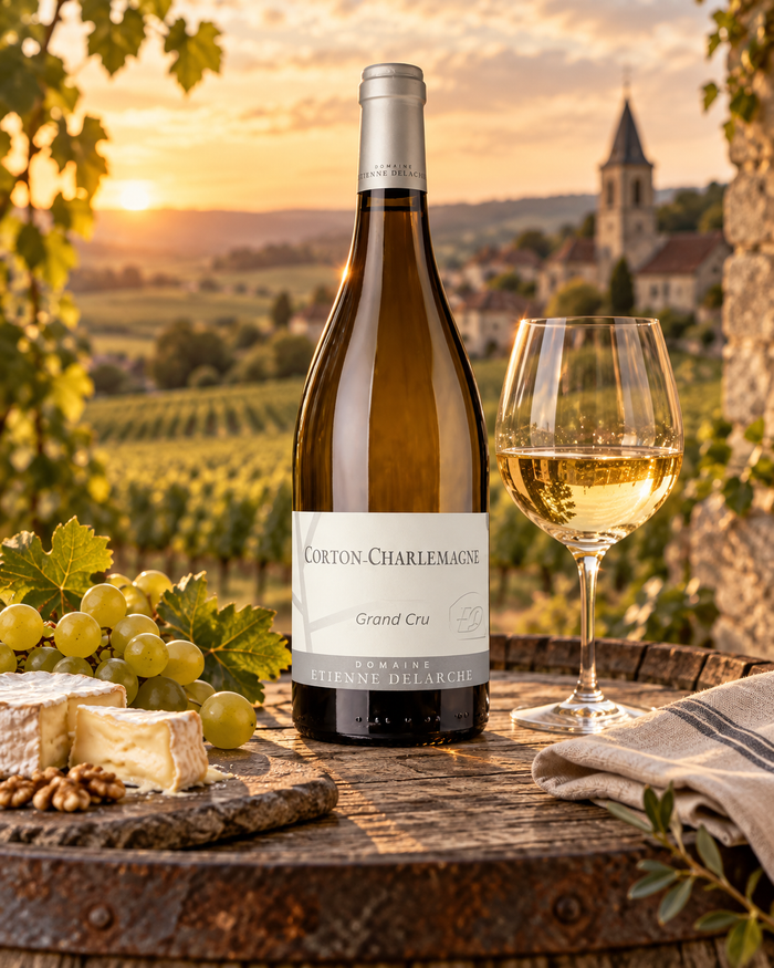Corton-Charlemagne Grand Cru 2020