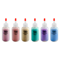 Cosmetic Glitter Pack - Rainbow - 60ml