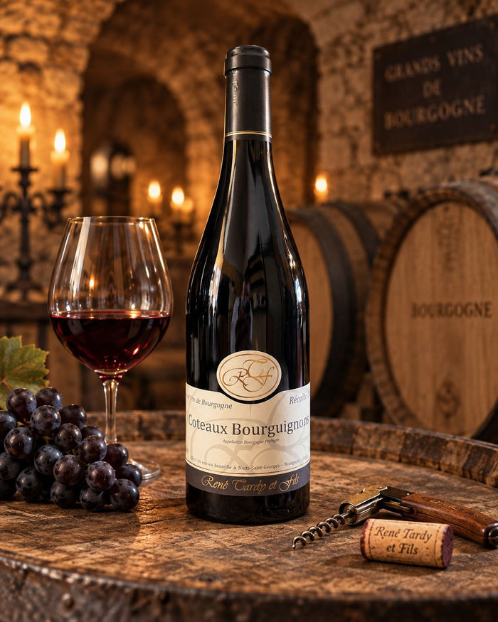 Coteaux Bourguignons 2022