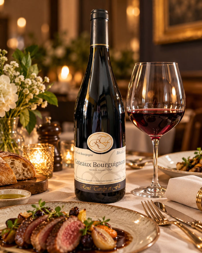 Coteaux Bourguignons 2022