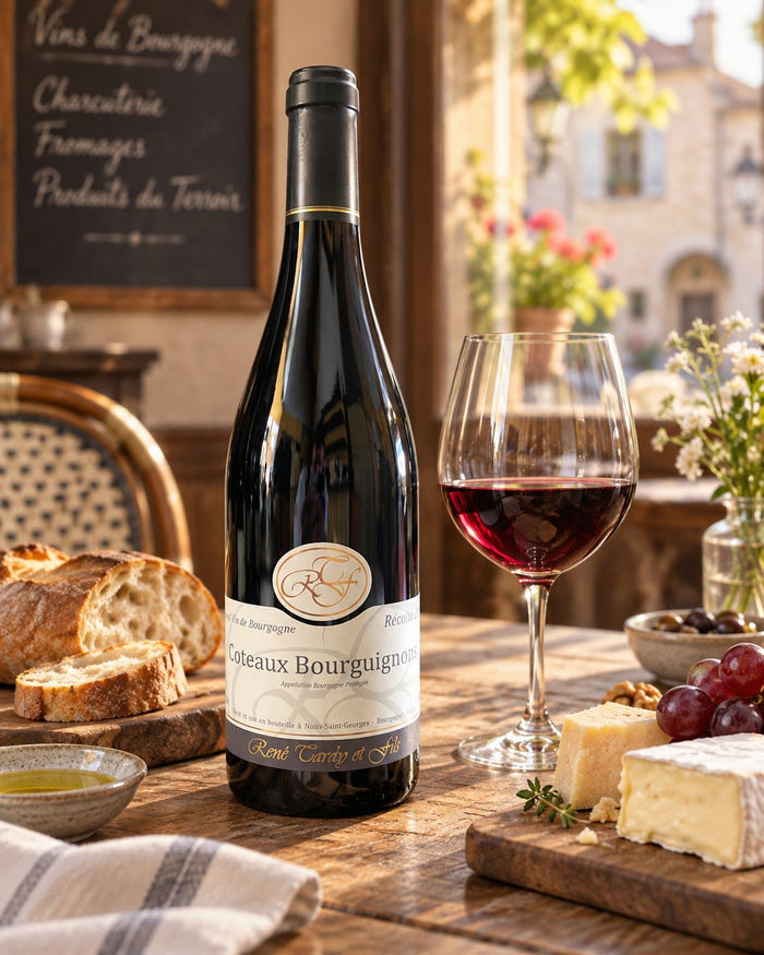 Coteaux Bourguignons 2022
