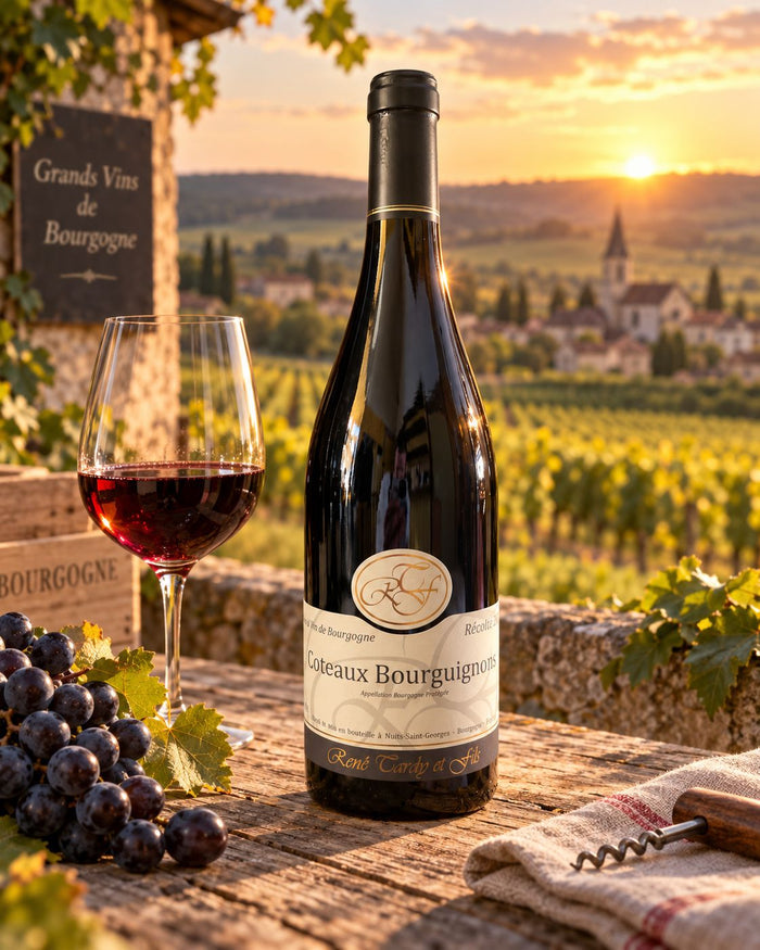 Coteaux Bourguignons 2022