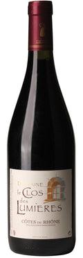 Cotes du Rhone - Domaine Le Clos des Lumieres 2020 14,5%