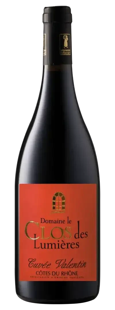 Cotes du Rhone Cuvee Valentin 2021