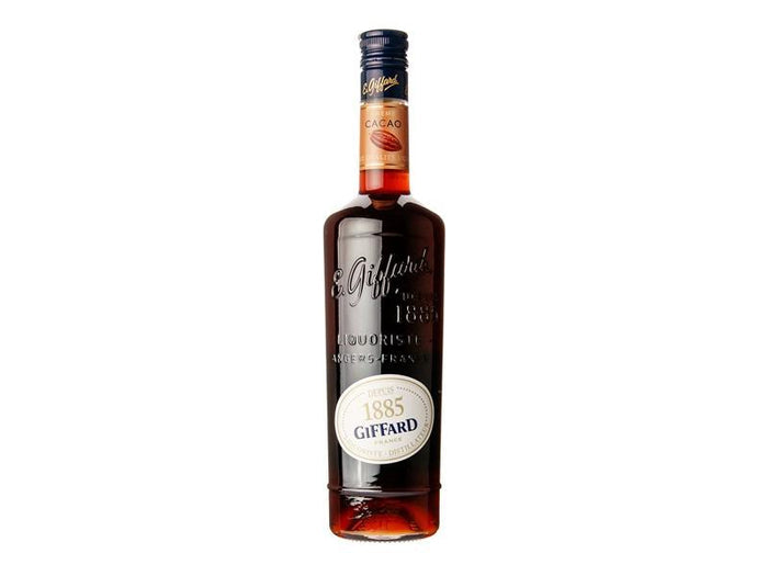 Créme de Cacao Brown Likør 25%
