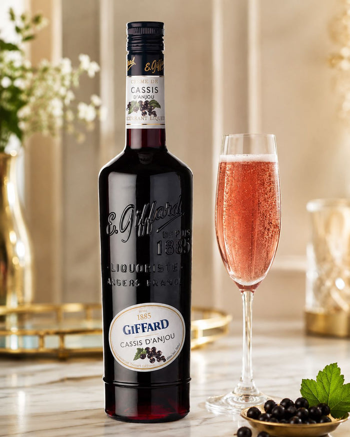 Creme de Cassis d'Anjou Likør 16%