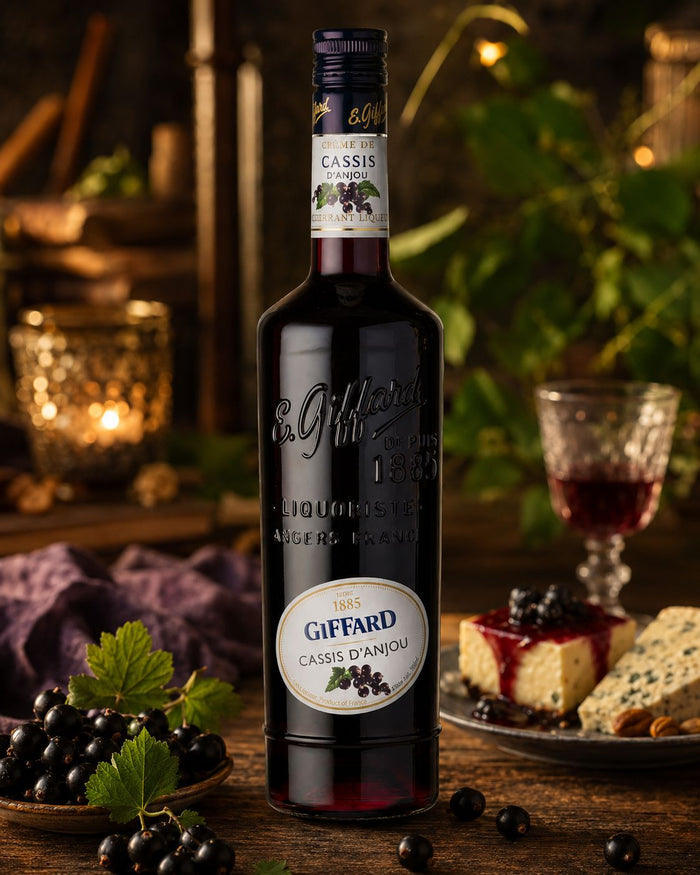 Creme de Cassis d'Anjou Likør 16%