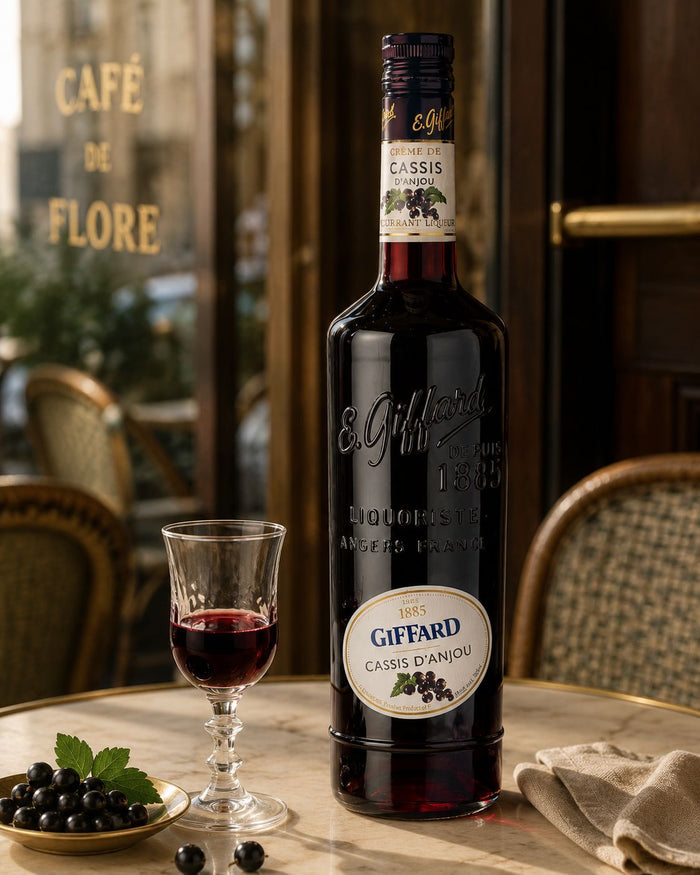 Creme de Cassis d'Anjou Likør 16%