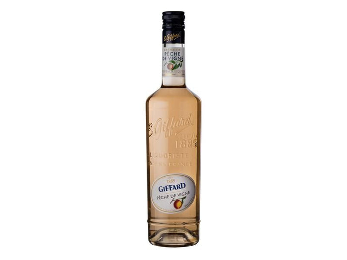 Créme de Peche de Vigne Likør 18%