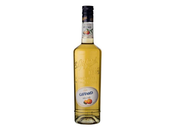 Créme de Péche Likør 18%