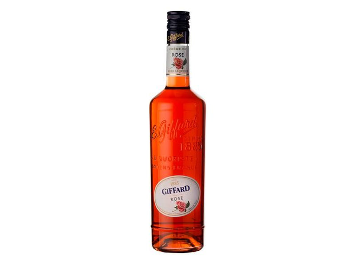 Créme de Rose Likør 16%