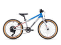 Cube Acid 200 SLX Silver Blue - Bike Club