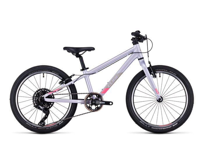 Cube Acid 200 SLX Purple - Bike Club