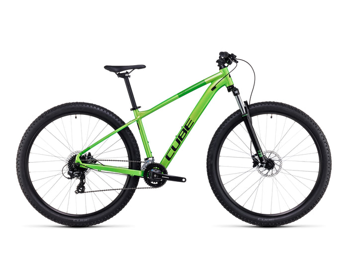 Cube Aim XS Green - Bike Club