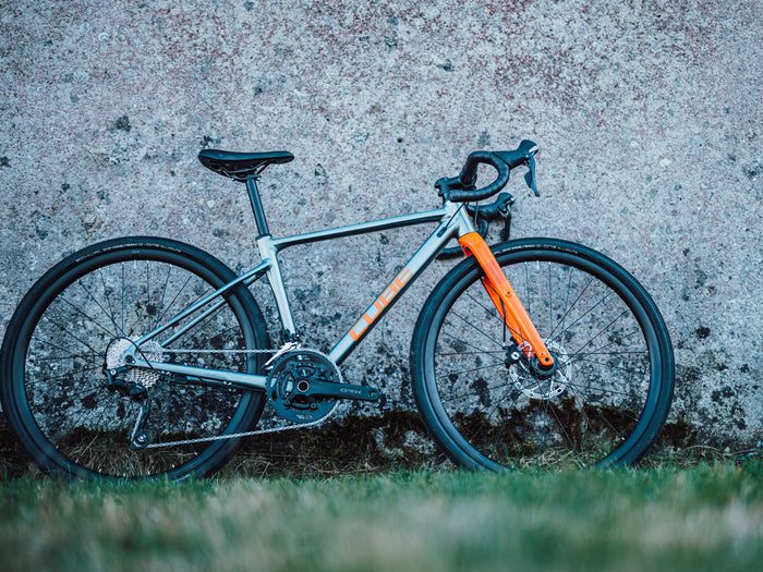 Cube Nuroad Rookie Lifestyle - Bike Club