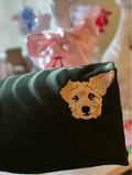 Custom Embroidered Pet Sweatshirt