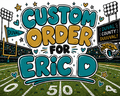 Custom order