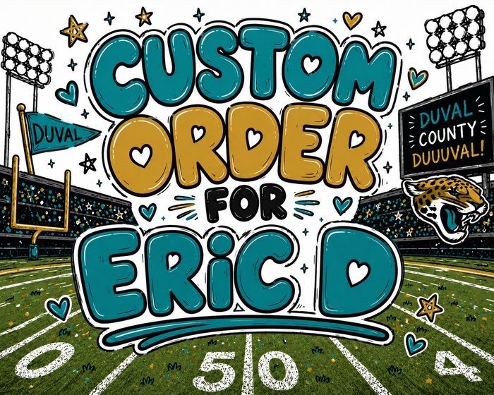 Custom order