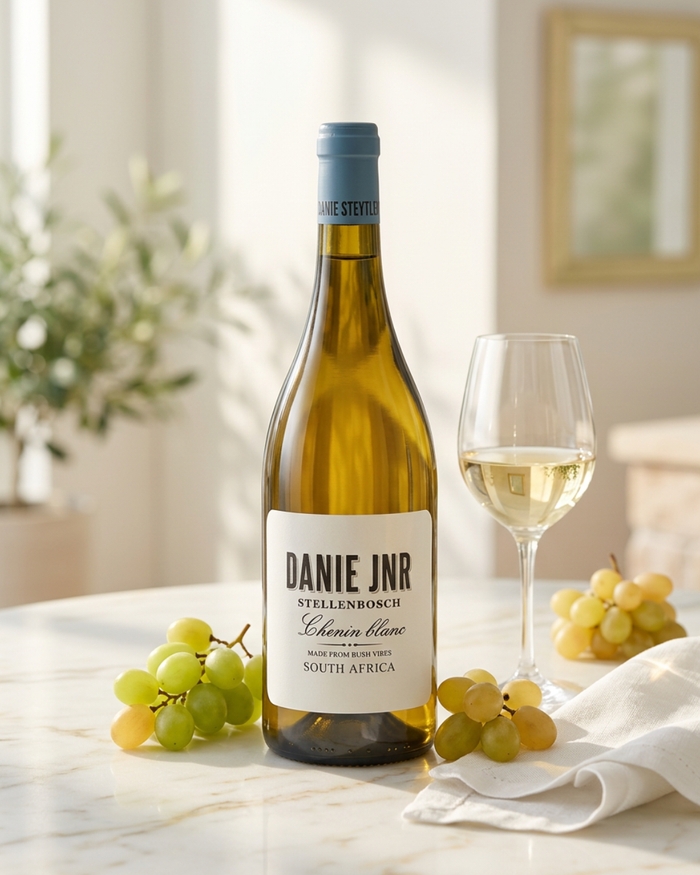 Danie Jnr Stetlyer - Chenin Blanc