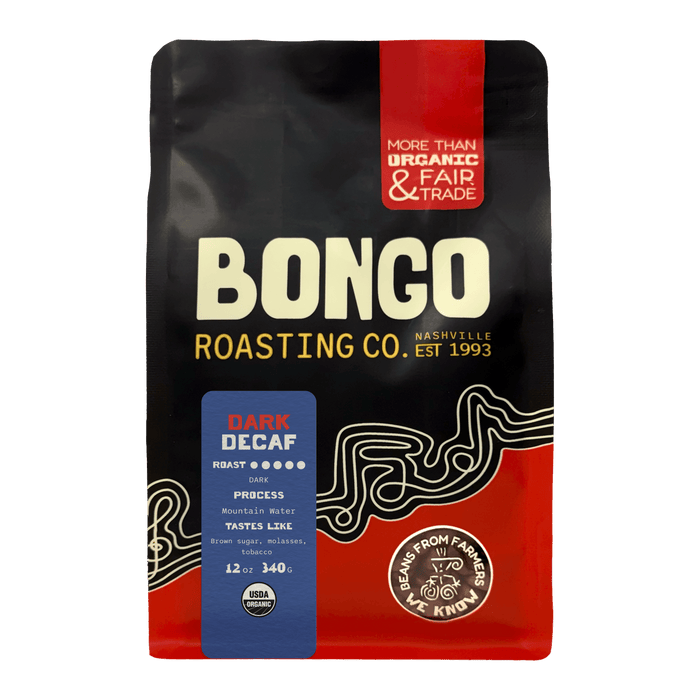 Dark Decaf - Bongo Roasting Co.