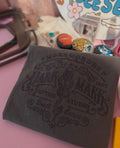 Dark Mark Tattoo Studio Embroidered T-Shirt