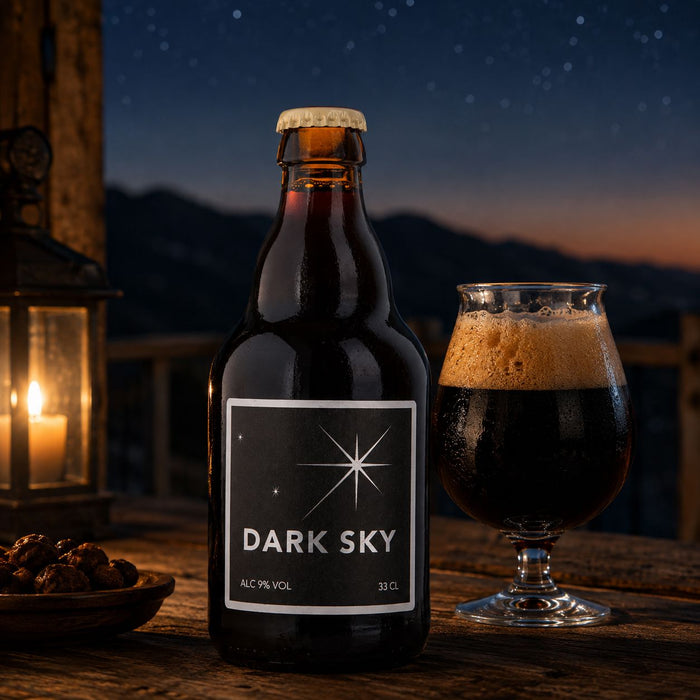 Dark Sky 9,0% 0,33cl