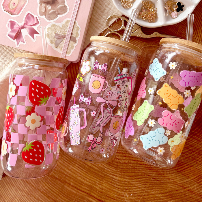 Decorated Cup Order (We will make it for you!)