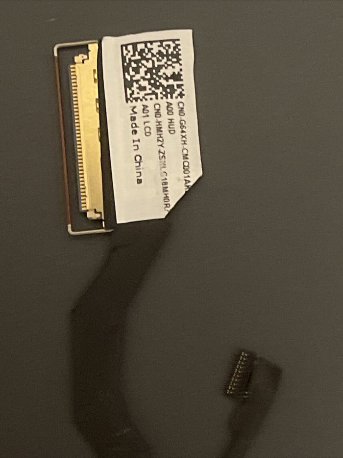 Defective Asis Parts Dell Alienware M15 R5/R6 15.6" QHD LCD  240hz G64XH H1L5 S7