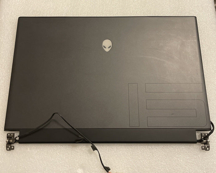 Defective Broken DELL ALIENWARE M15 R4 15.6" FHD IPS NT SCREEN  PF9R7 K1 S7