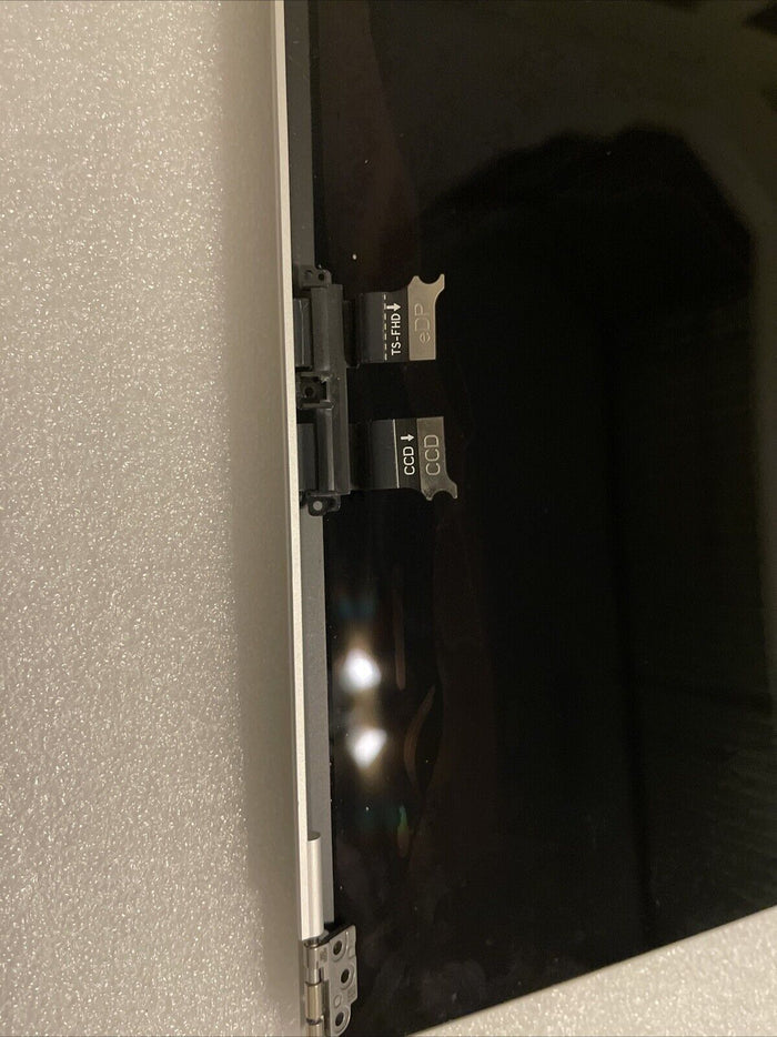 Defective Broken Lcd Dell XPS 9320 Plus 13.4" FHD LCD Touch Screen  07G0RW GM D2