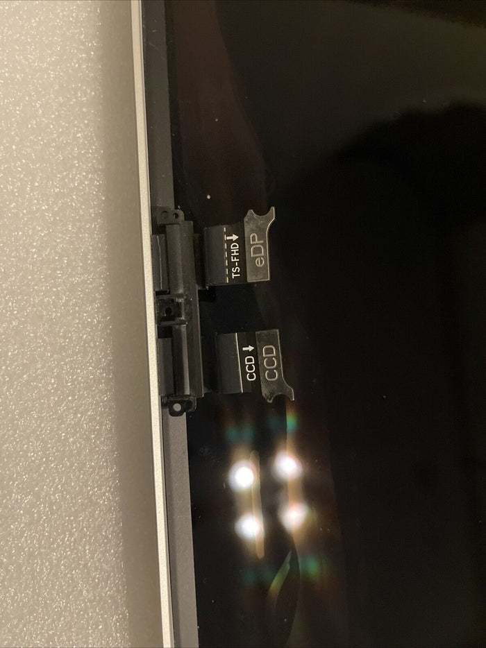 Defective Broken Lcd Dell XPS 9320 Plus 13.4" FHD LCD Touch Screen  07G0RW GM D2
