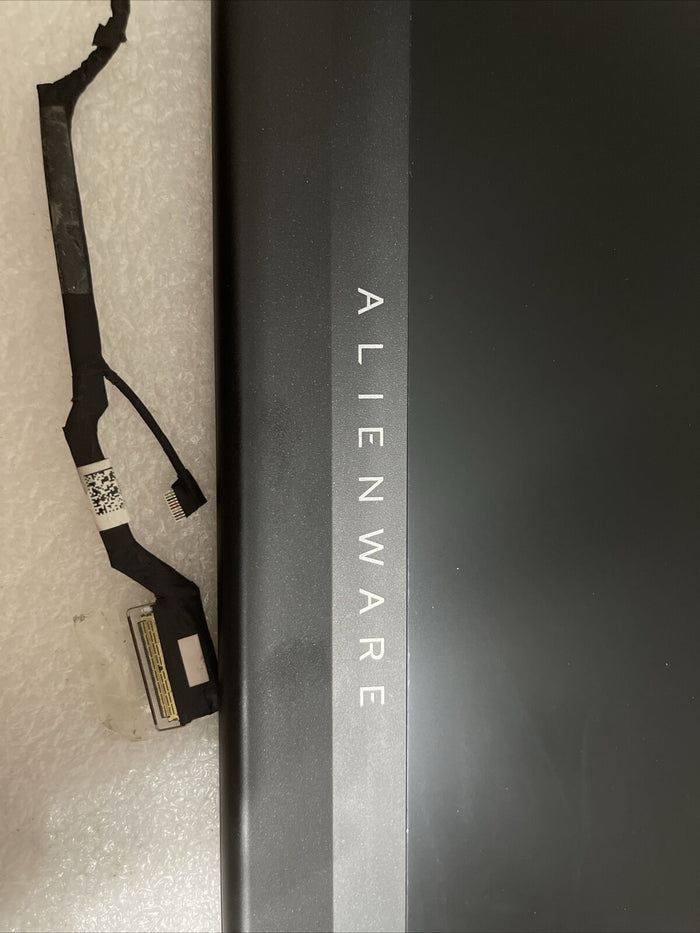 Defective Dell Alienware m17 R5 AMD 165Hz FHD LCD Screen 35CVT DY3T6 KT P8 S7